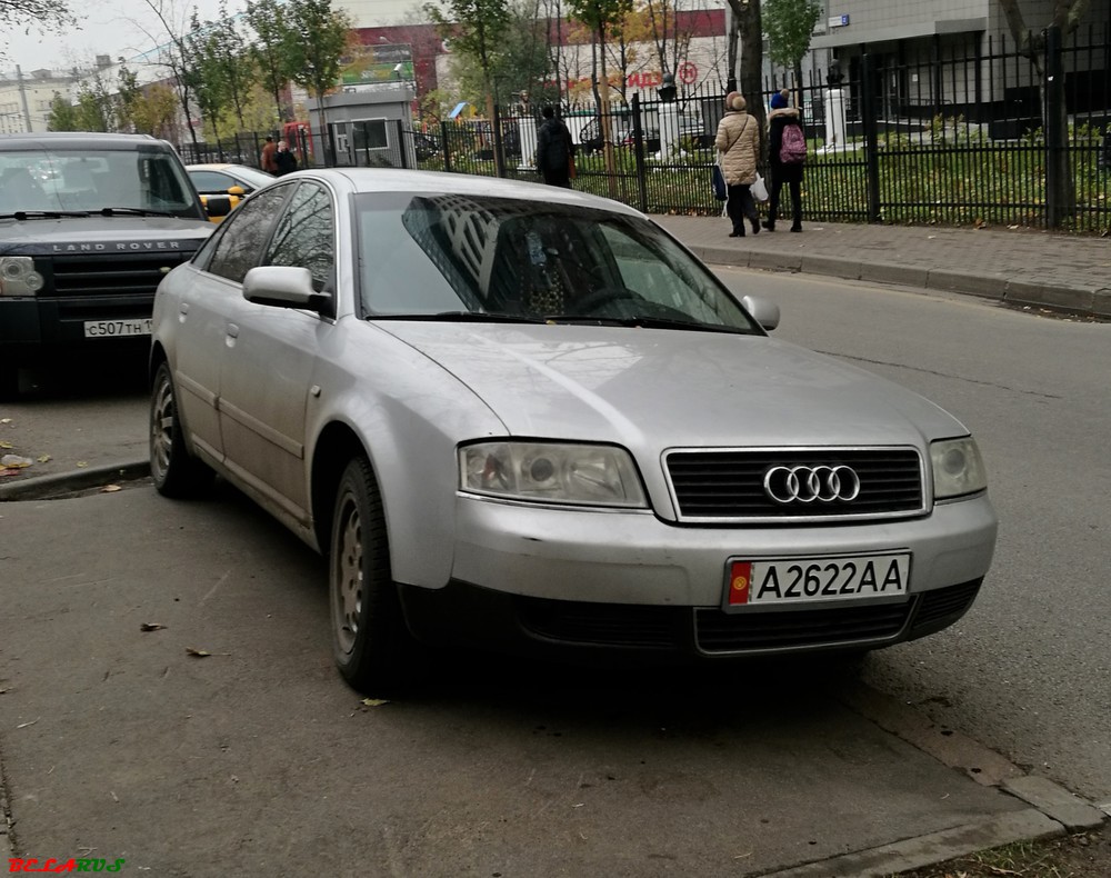 Номера Киргизии Фото